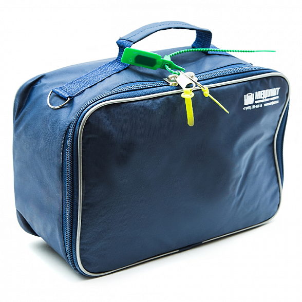 Аппарат дыхательный ручной - неонатальный: с аспиратором АДР-МП-Н Медплант