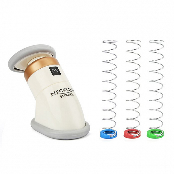 Тренажер для подтяжки шеи и овала лица Neck Lifting AMG 617, Gezatone