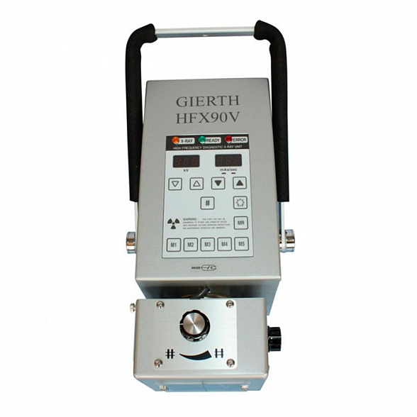 Рентгеновский аппарат GIERTH HFX 90 V, GIERTH X-RAY international