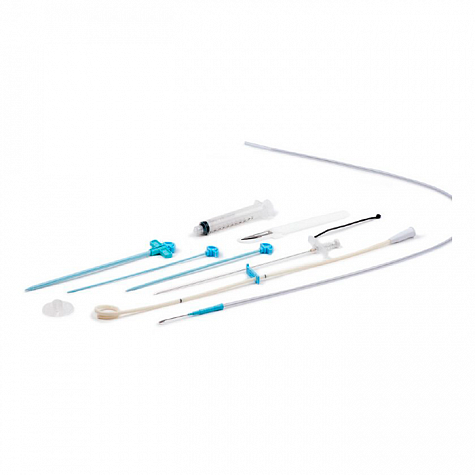 Комплекты для нефростомии - нефростом 15F, Balton