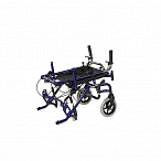 Инвалидная кресло-коляска механическая Vermeiren Serenys