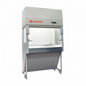 Ламинарное укрытие с вытяжкой через угольный фильтр (КД 252.120.00)