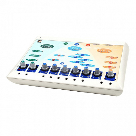 Аппарат микротоковой терапии ЭСМА Лотус 12.19М