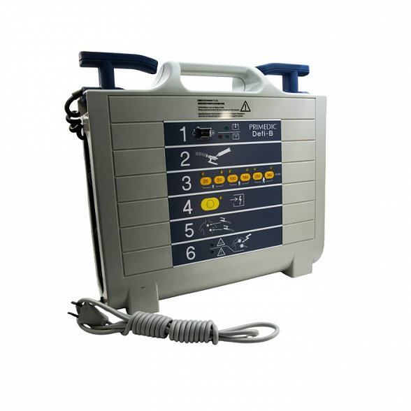 Дефибриллятор Primedic Defi-B