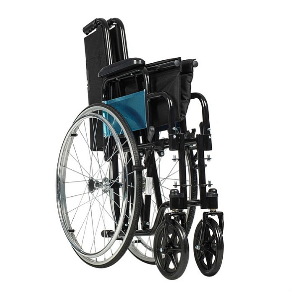 Инвалидная кресло-коляска механическая Ortonica BASE 250