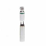 Рукоятка средняя (d=28 мм) + аккумулятор 3,5V NiMH с ксеноновым осветителем для F. O. ларингоскопов KaWe