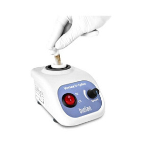 Вортекс V-1 plus (на 1 пробирку 1,5-30 мл)