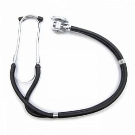 Стетофонендоскоп Раппорт черный KaWe