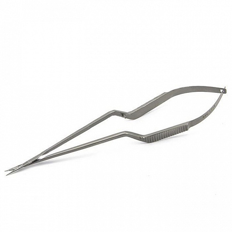 Ножницы микрохирургические байонетные, длина 200 мм ПТО Медтехника