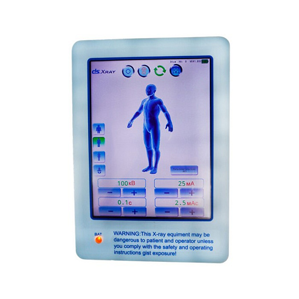 Портативный рентген DS.Xray 2808tb