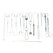 Набор инструментов хирургический большой ПТО Медтехника