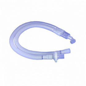 Контур дыхательный для ИВЛ 15мм/1,6м  педиатрический, Westmed
