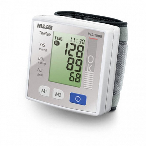 Тонометр Nissei WS-1000 автоматический