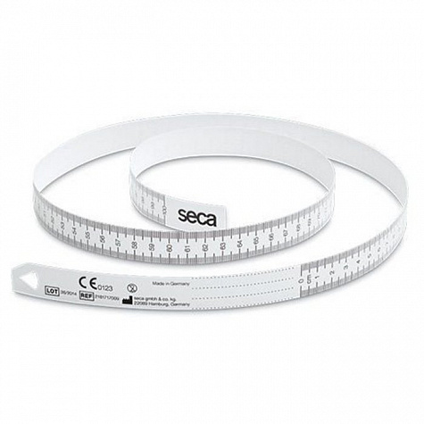 Лента для измерения окружности головы малыша SECA 218