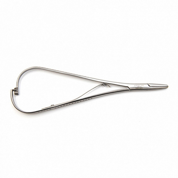 Иглодержатель по Матье 20см