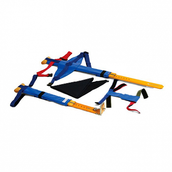 Шина для фиксации бедра с тракцией типа Дитерихса ШД-01