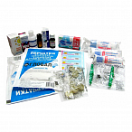 Аптечка первой помощи «ФЭСТ» для предприятий службы быта «АНТИСПИД»