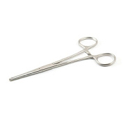 Зажим Rochester Pean прямой 160 мм (Зажим к/о, зубчатый, прямой №1, 160 мм) Sammar