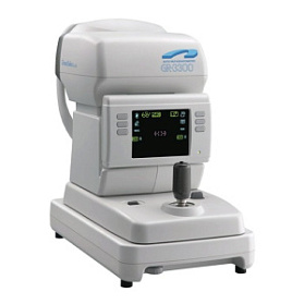 Рефрактокератометр автоматический GR-3300, Rexxam, Shin Nippon