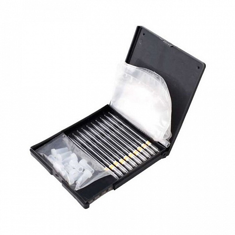 Трубки Мохова-Шинкаренко в пенале 10 шт