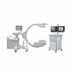 Мобильная рентгенохирургическая система типа С-дуга