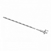 Всасывающие и промывающие трубы с Luer-Lock соединением и стопкраном (392 999 212)