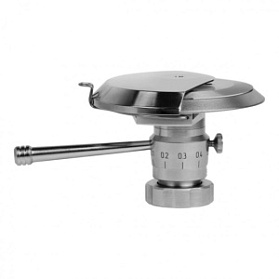 Дерматом с электроприводом и вращающимся дисковым ножом ДЭ 100-01