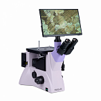 Микроскоп металлографический инвертированный цифровой MAGUS Metal VD700 LCD