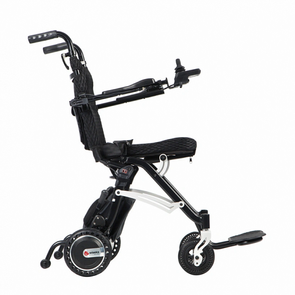 Кресло-коляска Ortonica Pulse 610 (с электроприводом)