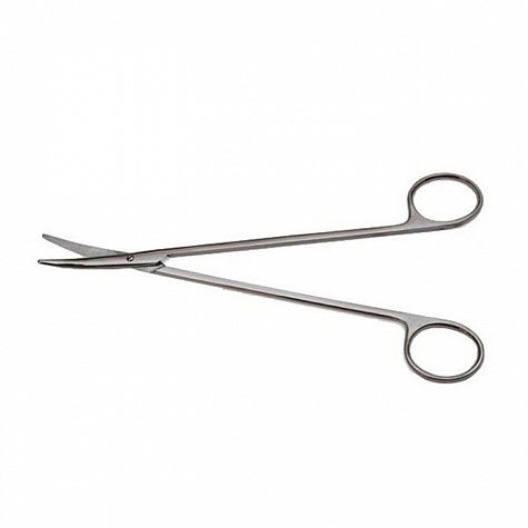 Ножницы Operating изогнутые 175 мм Sammar