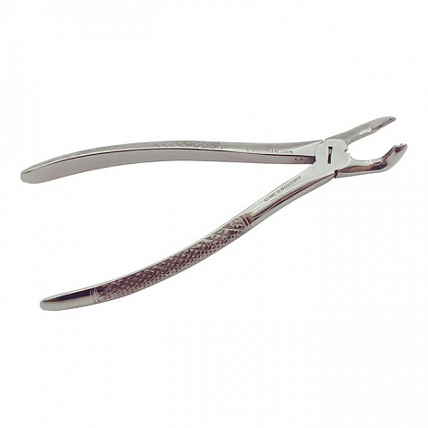 Щипцы для удаления третьих моляров нижней челюсти Ж 79