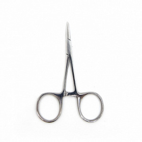 Зажим сосудистый прямой, 95 мм. Surgiwell