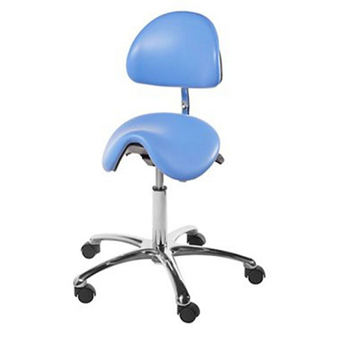 Стул медицинский, лабораторный табурет БТ-ЭРГО-2