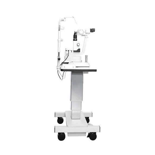 Лампа щелевая с офтальмологическим столом ЛС-01 Зенит