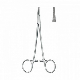 Иглодержатель по CRILE-MURRAY, 15 см KLS Martin