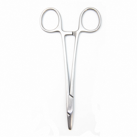 Иглодержатель по Мейо-Гегару 14см Иглодержатель по Мейо-Гегару 14см