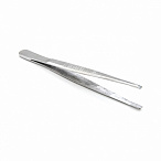 Пинцет глазной эпиляционный, тонкий, 105 мм. Surgiwell
