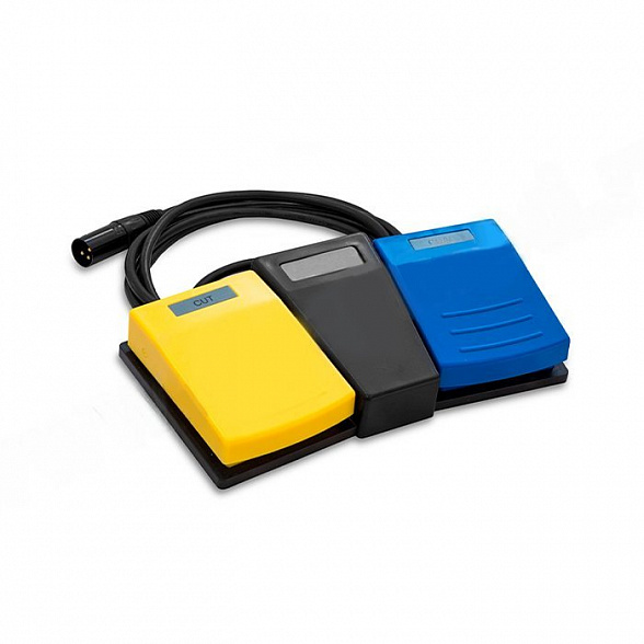 Высокочастотный генератор эха 801 для  монополярных рассечений и коагуляции, биполярной коагуляции