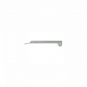 Клинок ларингоскопа одноразовый прямой XP Disposable Miller №3 (уп/25шт) Heine