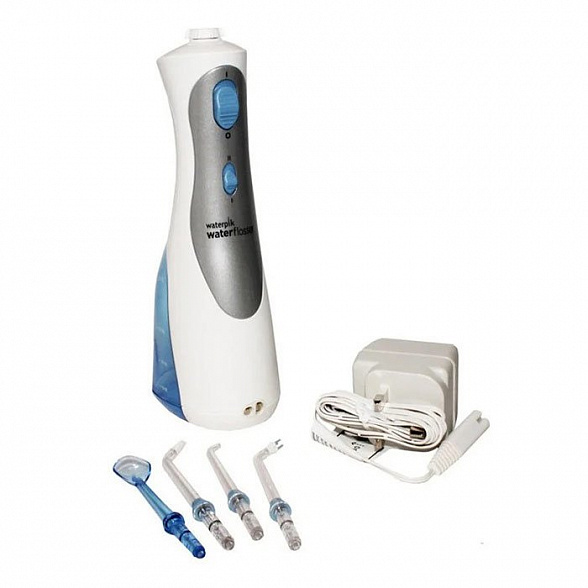 Waterpik WP-450 E2 Cordless Plus Ирригатор