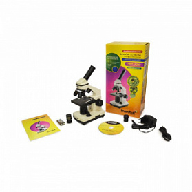 Цифровой монокулярный микроскоп Levenhuk D2L NG Цифровой монокулярный микроскоп Levenhuk D2L NG