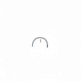 Игла хирургическая 1, серии PAG-655 полукруглая 1/2 окружности Medicor