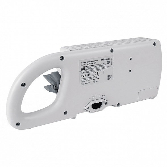 Насос шприцевой в вариантах исполнения BeneFusion SP1, Mindray