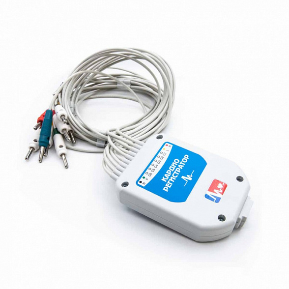 Компьютерный электрокардиограф КРП-01