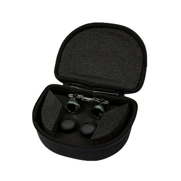 Бинокулярные лупы SuperVu Galilean Riester, увеличение 2.0x, рабочее расстояние 34 см