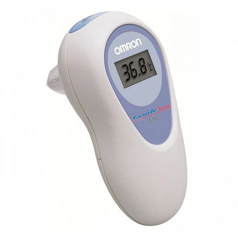Термометр инфракрасный Gentle Temp 510 (MC-510-E2) Omron
