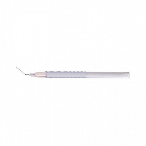 Канюля для гидроссекции изогнутая под углом (острая)