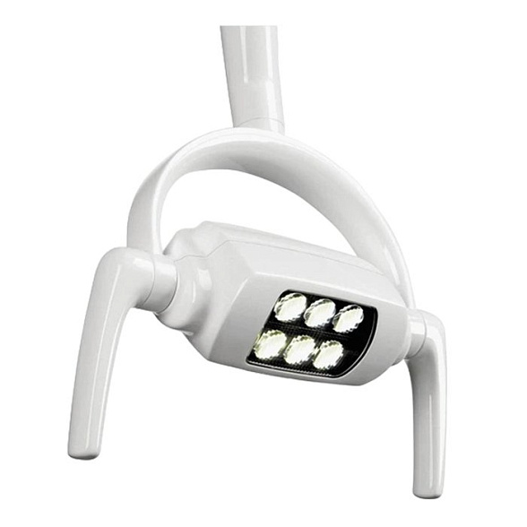 Siger S30 - стоматологическая установка с верхней подачей инструментов