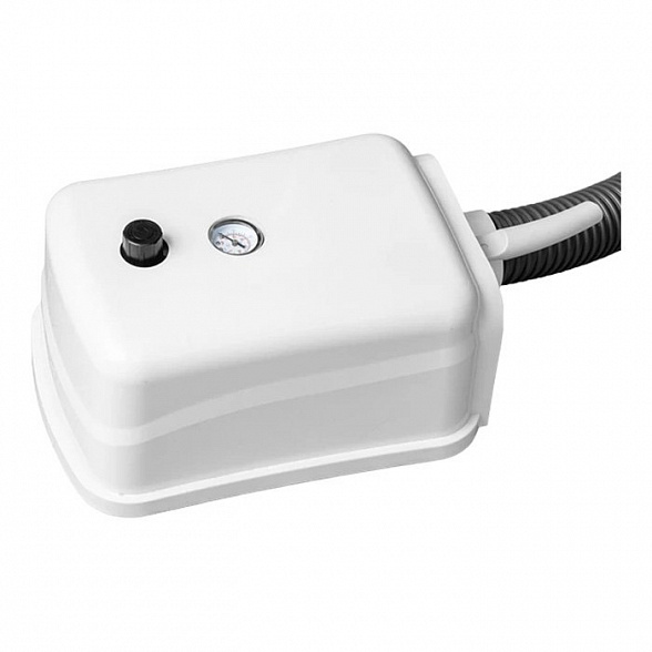 Mercury 550 - стоматологическая установка с подкатным блоком