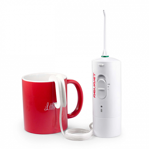 Ирригатор полости рта LD-A3 (Синий)